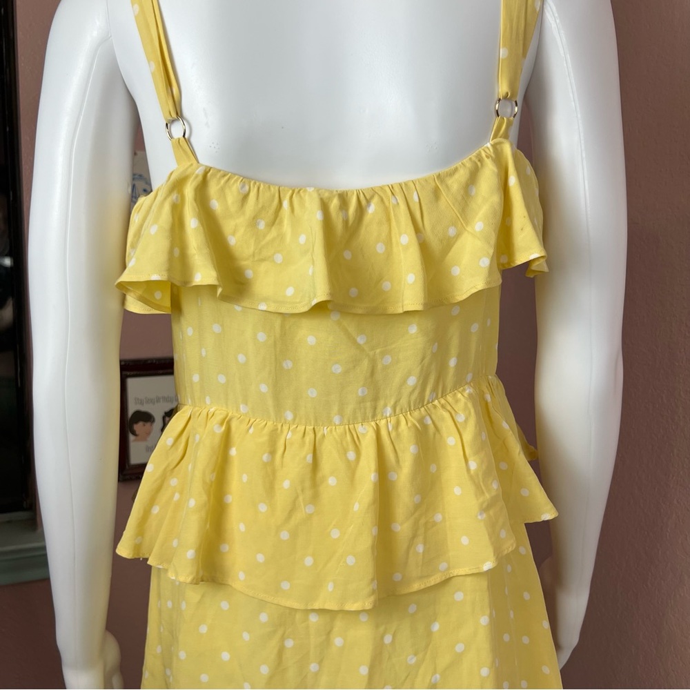 For Love & Lemons Mini Dress - Picture 9 of 13